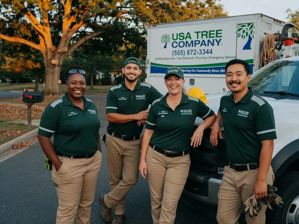 Tree Care company in Richland, NY