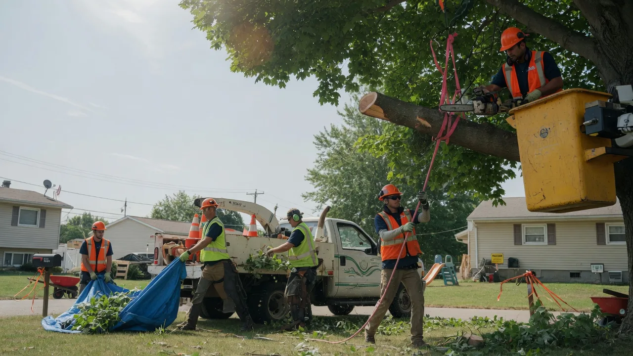 Tree Care in Richland, NY near me